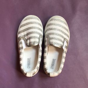 Gymboree slide on shoes